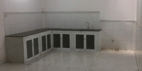 Cho thuê nhà đường Mã Lò 4x30 giá 14tr/tháng