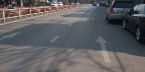 Cho thuê toàn bộ nhà 3 tầng mặt phố