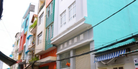 NHÀ NGUYÊN CĂN NGUYỄN GIẢN THANH F12 Q10 CHO THUÊ