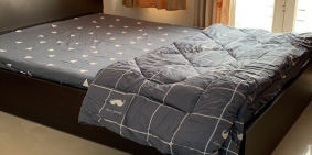 Gia đình cần cho thuê nhà nguyên căn 3 phòng ngủ, full nội thất cơ bản