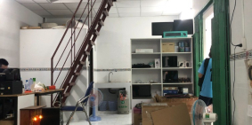 Cho thuê nhà trong hẻm , cách Bách khóa xanh 50m. Khu dân cư tốt