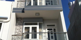 Chính chủ Cho thuê nhà mặt hẻm xe oto, gần Aeon Mall Bình Tân