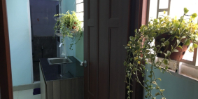 phòng trọ nhà nguyên căn đẹp, khu biệt thự đường 53, gần Phan Huy Ích Gò Vấp