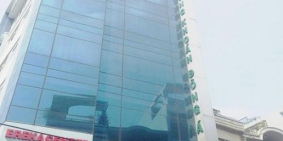 Cho thuê văn phòng trống ở Hồ Bá Kiện.