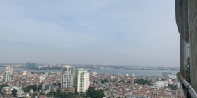 CH siêu siêu hiếm ở Tràng An Complex, 02 căn đập thông 177m2 rộng như Penhouse.