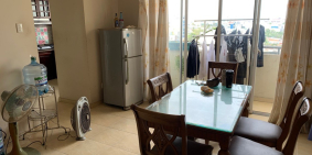 Bán căn hộ Chung Cư Thanh Nhựt Q.8 full nội thất