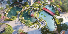 Căn hộ Vinhomes Grand Park Quận 9 chỉ 400 Triệu  đến khi nhận nhà