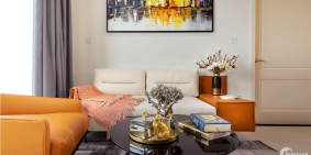 Cần bán gấp căn hộ nội thất cao cấp tầng 26 3PN 120,87m2 view biển Mỹ Khê