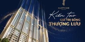 Dự án Happy One Central - Tp.Thủ Dầu Một - Bình Dương