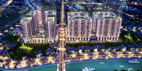 Nhà ở chung cư đầu tiên dành cho công viên chức nhà nước tại TP Tây Ninh