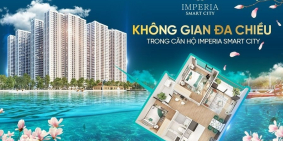 Cần bán căn hộ cao cấp 2 PN hướng Đông Bắc tại dự án Imperia – Đại Mỗ giá 2,1 tỉ