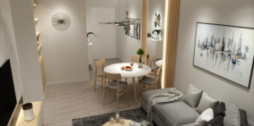 SỞ HỮU CĂN HỘ CHUNG CƯ HIỆN ĐẠI ĐẲNG CẤP CHỈ TỪ 800 TRIỆU – VCI TOWER VĨNH YÊN