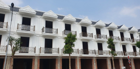 57 căn nhà phố Cité D'amour xây sẵn đẳng cấp nhất tại thời điểm này ở TTHC Dĩ An