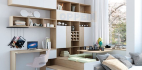 Dream Homes - Giấc mơ sang , địa thế vàng