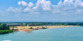 Nhà phố thanh toán 12 tháng, gần RỪNG DỬA 7 MẪU, có SỔ lâu dài