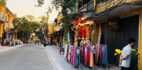 Nam Hội An City - Phố Tây giữa lòng di sản