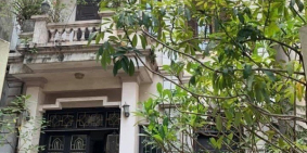 Bán biệt thự sân vườn phố Nguyễn An Ninh 130m 3T, nhỉnh 10 tỷ