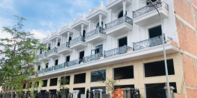 6 căn nhà phố sinh lời ngay khi ngủ mặt tiền Hà Huy Giáp xây theo mẫu, từ 5.2 tỷ