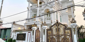 Bán Biệt Thự Phường Hiệp Thành Q12