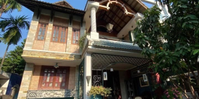 Nhà phố Ngõ Núi Trúc, Ba Đình. Ô tô tránh, KD. DT 120m2 MT12m 16tỷ