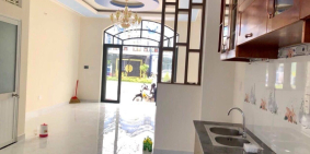 Cần bán nhà phố 2 mặt tiền của Becamex