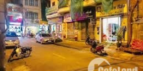 Bán gấp nhà mặt Phố Cổng Chợ Hà Đông 110m 4 tầng vỉa hè.giá 12.7 tỷ
