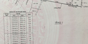 166m2 mặt tiền Dương Công Khi, Hóc Môn - TP. Hồ Chí Minh giá 5.60 Tỷ