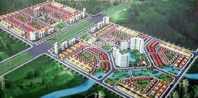 Đất liền kề biệt thự Cienco 5 Mê Linh, Hà Nội vị trí đẹp, giá tốt.