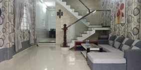 Bán nhà mặt tiền Mễ Cốc Quận 8, 84m2 nhà 3 tầng cực đẹp chỉ 6.6 tỉ