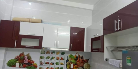 Bán nhà mặt tiền đường Mễ Cốc Quận 8, 90m2 nhà 3 tầng cực đẹp chỉ 6.7 tỉ