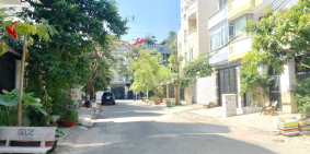 Bán biệt thự sang trọng 3.5 tấm đường 328 Cao Lỗ P4 Q8