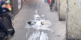 Nhà 3.5*13m, nở hậu hẻm Hưng Phú Phường 9 Quận 8