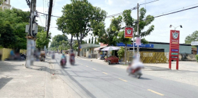 Nhà (114.3m²) 2 lầu, mặt tiền chính Phạm Thế Hiển P6 Q8