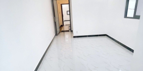 Nhà mới, nở hâu, 1lầu căn góc hẻm Chánh Hưng P9 Q8
