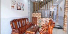 Hẻm ôtô Bùi Minh Trực thông hẻm 1873 Phạm Thế Hiển Phường 6 Quận 8