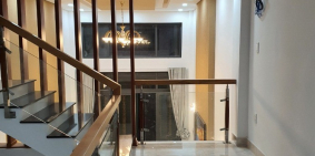 Bán nhà xe hơi ngủ trong nhà Lê Văn Thọ Gò Vấp 5 tầng 88m2 chỉ 8 tỷ.