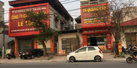 Bán nhà mặt Phố Hồ - Âu Cơ, Thuận Thành, 82m2 – Đầu tư, kinh doanh đỉnh.