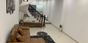 Bán nhà Đường Trục, Hướng Nam, P13, Bình Thạnh, 4x15, 8 tỷ 2