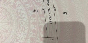 Bán Đất Chính Chủ Gần Cổng KCN Phước Đông 294m2