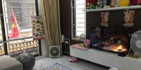 Bán nhà 50m kinh doanh, ôtô tránh, Quỳnh Mai, nhỉnh 6 tỷ