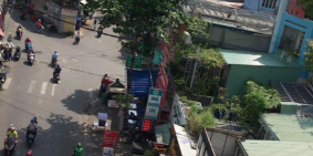 Bán nhà mặt tiền đường Bắc Hải, Quận 10