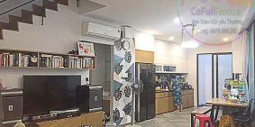 Bán nhà Quận 10 - 4 lầu đúc - giá 4 tỷ 7 thương lượng