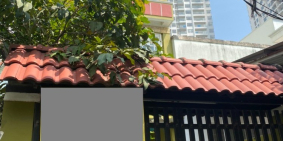 Bán nhà 2 lầu CN 200m lô nhì MT Đường Hoàng Quốc Việt P.Phú thuận Q7