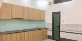 Nhà mới, 1 lầu,2pn hẻm rộng 6m, Số 154 Âu Dương Lân P3 Q8