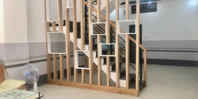 Nhà mới (4.2*12m/1lầu/2pn) hẻm 154 Âu Dương Lân P3 Q8