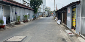 Bán đất tặng nhà  nằm hẻm TP. Thủ Đức, đường Đỗ Xuân Hợp.