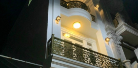 bán gấp nhà gần chợ Bình Thành SHR sang tên công chứng ngay