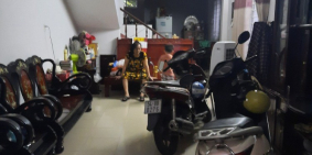 Bán GẤP nhà HXH Đường số 21, P.8, Gò Vấp, 4x15m, 1 trệt, 1 lầu, 4.7 tỷ