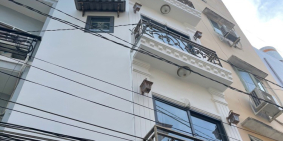 Bán Nhà HXH Đường Nguyễn Đình Chiểu F4 Phú Nhuận