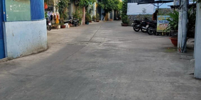 Bán nhà hẻm tải Phú Thọ Hòa , Tân Phú , 52m2 , 2 tầng , chỉ 5,2 tỷ ( TL)